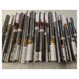 36 ROLLS - of Heroad Grey Peel and Stick Wallpaper Modern Contact Paper Self Adhesive Removable Wall Paper Waterproof for Cabinets Drawers Bedroom Bathroom Vinyl Roll 15.7 x78.7 36 ROLLS - of Heroad Grey Peel and Stick Wallpaper Modern Contact Paper Self Adhesive Removable Wall Paper Waterproof for Cabinets Drawers Bedroom Bathroom Vinyl Roll 15.7 x78.7