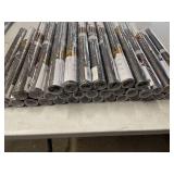 36 ROLLS - of Heroad Grey Peel and Stick Wallpaper Modern Contact Paper Self Adhesive Removable Wall Paper Waterproof for Cabinets Drawers Bedroom Bathroom Vinyl Roll 15.7 x78.7 36 ROLLS - of Heroad Grey Peel and Stick Wallpaper Modern Contact Paper Self Adhesive Removable Wall Paper Waterproof for Cabinets Drawers Bedroom Bathroom Vinyl Roll 15.7 x78.7