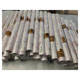 60 ROLLS - of Heroad Floral Peel and Stick Wallpaper Pink Contact Paper Vintage Boho Wallpaper Peel and Stick Removable Watercolor Flower Contact Paper for Bedroom Cabinet Decoration Self-adhesive Vin 60 ROLLS - of Heroad Floral Peel and Stick Wallpaper Pink Contact Paper Vintage Boho Wallpaper Peel and Stick Removable Watercolor Flower Contact Paper for Bedroom Cabinet Decoration Self-adhesive Vin