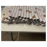 60 ROLLS - of Heroad Floral Peel and Stick Wallpaper Pink Contact Paper Vintage Boho Wallpaper Peel and Stick Removable Watercolor Flower Contact Paper for Bedroom Cabinet Decoration Self-adhesive Vin 60 ROLLS - of Heroad Floral Peel and Stick Wallpaper Pink Contact Paper Vintage Boho Wallpaper Peel and Stick Removable Watercolor Flower Contact Paper for Bedroom Cabinet Decoration Self-adhesive Vin