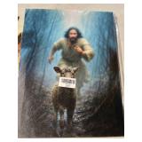 3 Pieces Biblical Saving the Lamb Wall Art 16x12 3 Pieces Biblical Saving the Lamb Wall Art 16x12