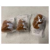 LOT OF THREE - Handmade Knitted Poo Doll with Positive Card - Funny Emotional Support Gift, Creative Desk Decor for Christmas, Birthdays, Valentine s Day, Family, Friends, Coworkers LOT OF THREE - Handmade Knitted Poo Doll with Positive Card - Funny Emotional Support Gift, Creative Desk Decor for Christmas, Birthdays, Valentine s Day, Family, Friends, Coworkers