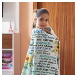 Daughter Gifts from Mom, Daughter Gifts, Gifts for Daughters Adult, Gift for Daughter, Ddaughter Blanket from Mom 50' X 60' Daughter Gifts from Mom, Daughter Gifts, Gifts for Daughters Adult, Gift for Daughter, Ddaughter Blanket from Mom 50' X 60'