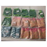 LOT OF 15 - Dog Shirts, Pet Clothes for Chihuahua, Yorkie Teacup Costumes Striped, Small Dogs Sleeveless Tank Top Vest, Breathable Cotton Puppy T-Shirt, Cat Apparel Outfit, Various Colors and Sizes LOT OF 15 - Dog Shirts, Pet Clothes for Chihuahua, Yorkie Teacup Costumes Striped, Small Dogs Sleeveless Tank Top Vest, Breathable Cotton Puppy T-Shirt, Cat Apparel Outfit, Various Colors and Sizes
