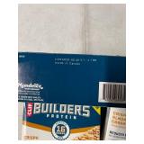 3 Boxes of CLIF BUILDERS Protein Bars Crispy Almond Salted Caramel, Reduced Sugar, Gluten Free, 6ct/each 3 Boxes of CLIF BUILDERS Protein Bars Crispy Almond Salted Caramel, Reduced Sugar, Gluten Free, 6ct/each