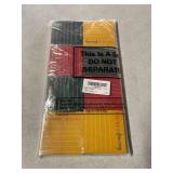 Yinder 24 Pcs Employee Appreciation Sticky Notes Thank You Gifts Bulk Note Pads Gift Mini Pocket Inspirational Notepads for Teacher Coworker Office Supply 3 x 3' (Appreciation,Xmas) Yinder 24 Pcs Employee Appreciation Sticky Notes Thank You Gifts Bulk Note Pads Gift Mini Pocket Inspirational Notepads for Teacher Coworker Office Supply 3 x 3' (Appreciation,Xmas)