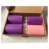 FPOO Advent Candles Home Decor 3 x 5 FPOO Advent Candles Home Decor 3 x 5