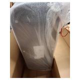 Better Homes & Gardens Windsor Upholstered Dining Bench, Tobacco Better Homes & Gardens Windsor Upholstered Dining Bench, Tobacco