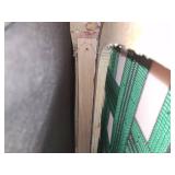 Better Homes & Gardens Windsor Upholstered Dining Bench, Tobacco Better Homes & Gardens Windsor Upholstered Dining Bench, Tobacco