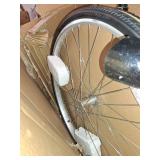 Kent 26 Alameda Folding Adult Trike White - Retail: $248 Kent 26 Alameda Folding Adult Trike White - Retail: $248