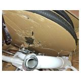 Kent 26 Alameda Folding Adult Trike White - Retail: $248 Kent 26 Alameda Folding Adult Trike White - Retail: $248