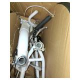 Kent 26 Alameda Folding Adult Trike White - Retail: $248 Kent 26 Alameda Folding Adult Trike White - Retail: $248