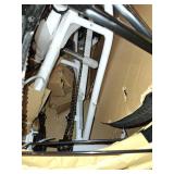 Kent 26 Alameda Folding Adult Trike White - Retail: $248 Kent 26 Alameda Folding Adult Trike White - Retail: $248