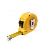 DELI STEEL TAPE MEASURE 8M/26FT DELI STEEL TAPE MEASURE 8M/26FT