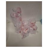 12ounce And 16ounce Plastic Tumblers set Of 8 Plastic Drinking Glass 12ounce And 16ounce Plastic Tumblers set Of 8 Plastic Drinking Glass