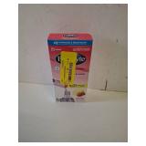 Pedialyte Electrolyte Powder Packets, Strawberry Lemonade, Hydration Drink, 6 Single-Serving Powder Packets (B00URXQOXM) 6/1/2025 Pedialyte Electrolyte Powder Packets, Strawberry Lemonade, Hydration Drink, 6 Single-Serving Powder Packets (B00URXQOXM) 6/1/2025