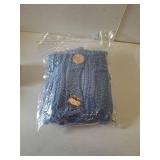 Women's Sleeveless Chunky Knit Top Casual Cropped Button Down Sweater Vest Open Front Cardigan with Pockets Women's Sleeveless Chunky Knit Top Casual Cropped Button Down Sweater Vest Open Front Cardigan with Pockets