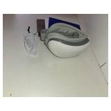 Bob and Brad EYE EASE Eye Massager Mask - 5 Modes, Heat Compression for Tired Dry Eyes - Pressure Point Care - Rejuvenate & Soothe - Spa-Like Treatment Bob and Brad EYE EASE Eye Massager Mask - 5 Modes, Heat Compression for Tired Dry Eyes - Pressure Point Care - Rejuvenate & Soothe - Spa-Like Treatment