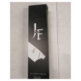 JF Mark Japanese Chef Knife 8 Inch - High Carbon Stainless Steel Knife, Ergonomic Wood Handle - Ultra Sharp Knife for Chopping, Slicing, Dicing and Mincing - Professional Kitchen Knife in a Gift Box JF Mark Japanese Chef Knife 8 Inch - High Carbon Stainless Steel Knife, Ergonomic Wood Handle - Ultra Sharp Knife for Chopping, Slicing, Dicing and Mincing - Professional Kitchen Knife in a Gift Box