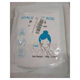 Hyaluronic Acid Serum Powder, 100 Grams | Low Molecular Weight Hyaluronic Acid Serum Powder, 100 Grams | Low Molecular Weight