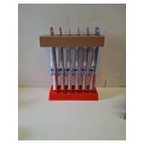 Colgate 360 Floss Tip Sonic Powered Battery Adult Toothbrush Refill Packs - 12 Count Colgate 360 Floss Tip Sonic Powered Battery Adult Toothbrush Refill Packs - 12 Count