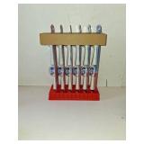 Colgate 360 Floss Tip Sonic Powered Battery Adult Toothbrush Refill Packs - 12 Count Colgate 360 Floss Tip Sonic Powered Battery Adult Toothbrush Refill Packs - 12 Count