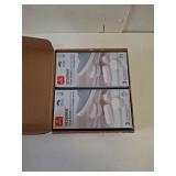 Globe Electric Set of (2) 3-Outlet Foot Switches with Designer Cord Globe Electric Set of (2) 3-Outlet Foot Switches with Designer Cord