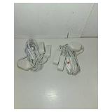 Globe Electric Twin Extension Cords with AC - Set of 2 Globe Electric Twin Extension Cords with AC - Set of 2