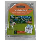 Reusable Sticker Book for Kids, 3 Sets Educational Learning Toys Travel Stickers Activity Books for Toddler Girls Boys Age 3+ Birthday Gifts - Farm, Season & AnimalsAmazon's Choice Reusable Sticker Book for Kids, 3 Sets Educational Learning Toys Travel Stickers Activity Books for Toddler Girls Boys Age 3+ Birthday Gifts - Farm, Season & AnimalsAmazon's Choice