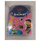 Reusable Sticker Book for Kids, 3 Sets Educational Learning Toys Travel Stickers Activity Books for Toddler Girls Boys Age 3+ Birthday Gifts - Farm, Season & AnimalsAmazon's Choice Reusable Sticker Book for Kids, 3 Sets Educational Learning Toys Travel Stickers Activity Books for Toddler Girls Boys Age 3+ Birthday Gifts - Farm, Season & AnimalsAmazon's Choice