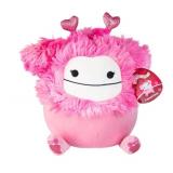 Squishmallow Original 10 Inch Caparinne The Valentine's Day Pink Bigfoot - Official Jazwares Plush - Soft, Cuddly Collectible Stuffed Animal Toy Squishmallow Original 10 Inch Caparinne The Valentine's Day Pink Bigfoot - Official Jazwares Plush - Soft, Cuddly Collectible Stuffed Animal Toy
