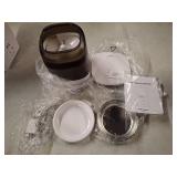 Automatic Cat Feeder, Cat Food Dispenser with Stainless Steel Bowl, Timed Portion Control 20 Portions 6 Meals Per Day, Voice Recorder, Dual Power Supply for Small Dogs (White) Automatic Cat Feeder, Cat Food Dispenser with Stainless Steel Bowl, Timed Portion Control 20 Portions 6 Meals Per Day, Voice Recorder, Dual Power Supply for Small Dogs (White)