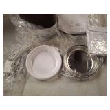 Automatic Cat Feeder, Cat Food Dispenser with Stainless Steel Bowl, Timed Portion Control 20 Portions 6 Meals Per Day, Voice Recorder, Dual Power Supply for Small Dogs (White) Automatic Cat Feeder, Cat Food Dispenser with Stainless Steel Bowl, Timed Portion Control 20 Portions 6 Meals Per Day, Voice Recorder, Dual Power Supply for Small Dogs (White)