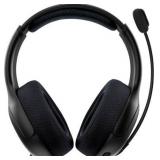 PDP Gaming LVL50 Wireless Stereo Gaming Headset: Black - Xbox Series X|S Xbox One Windows 10 PDP Gaming LVL50 Wireless Stereo Gaming Headset: Black - Xbox Series X|S Xbox One Windows 10