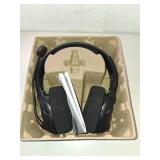 PDP Gaming LVL50 Wireless Stereo Gaming Headset: Black - Xbox Series X|S Xbox One Windows 10 PDP Gaming LVL50 Wireless Stereo Gaming Headset: Black - Xbox Series X|S Xbox One Windows 10