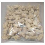 5lbs Frozen Never Thawed Fully Cooked Chicken Wings