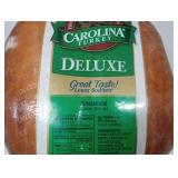Carolina Turkey Deluxe Smoked Turkey Breast- Frozen Never Thawed