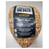 Cobblestreet MKT Turkey Breast- Frozen Never Thawed