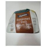 Premium Seasoned Deli Roast Beef - Frozen Never Thawed