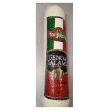 Margherita Genoa Salami - Frozen Never Thawed