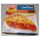 Chef Pierre Tropical Strawberry & Mango Pie