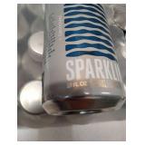 Open Water Sparkling Water 24-Pack