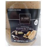 Culinary Secrets Parmesan Peppercorn Dressing - 1 Gallon