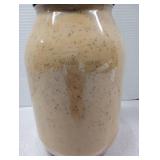 Culinary Secrets Parmesan Peppercorn Dressing - 1 Gallon