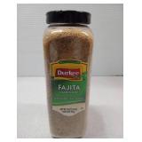 Durkee Fajita Marinade Seasoning - 25 oz Container