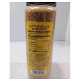 Durkee Fajita Marinade Seasoning - 25 oz Container