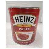 Heinz Tomato Paste Large Commercial Can