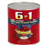 Escalon Premier Brands 6 In 1 Tomatoes  105 oz