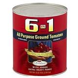 Escalon Premier Brands 6 In 1 Tomatoes  105 oz