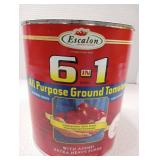 Escalon Premier Brands 6 In 1 Tomatoes  105 oz